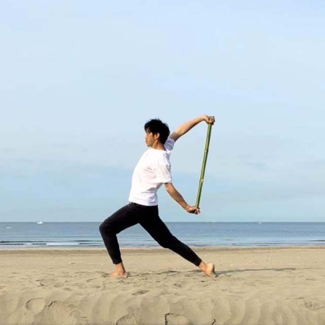 ビーチトレーニング