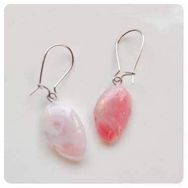 さくら貝アクセサリー