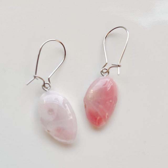 さくら貝アクセサリー